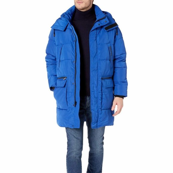 Sean John Other - NWT Sean John Hooded 7 Pocket Parka